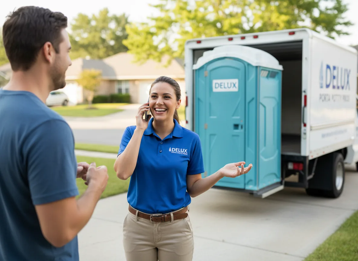 Long-Term Portable Toilet Rental Yankeetown, FL FAQs